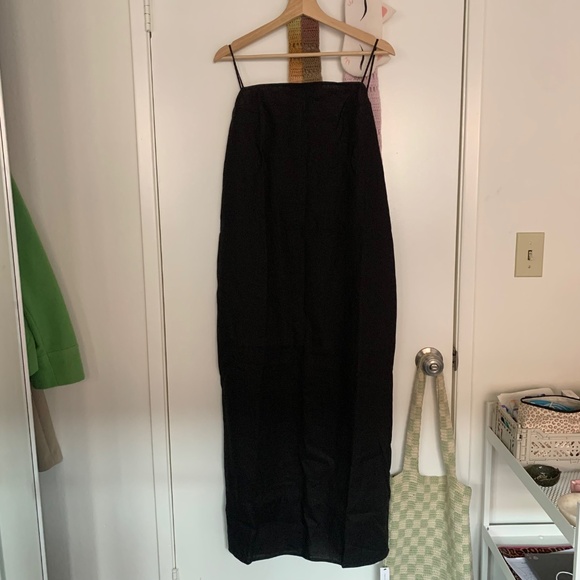 Gael Linen Reformation Dress - Picture 9 of 10